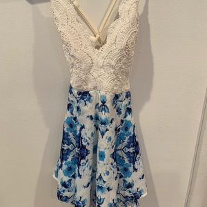 Mura Boutique Romper/Playsuit